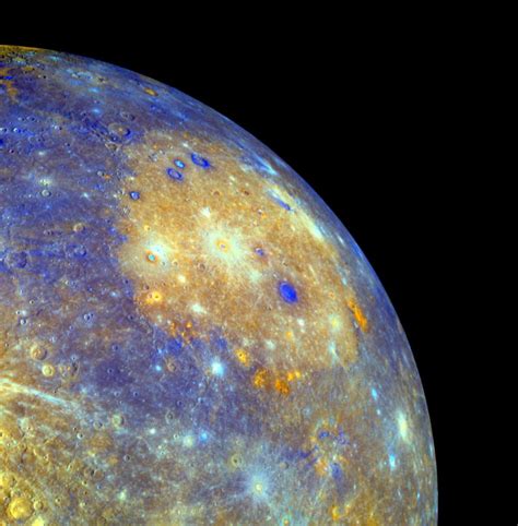 Images of Mercury