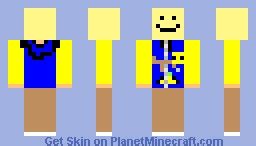 FOLTYN! Minecraft Skin