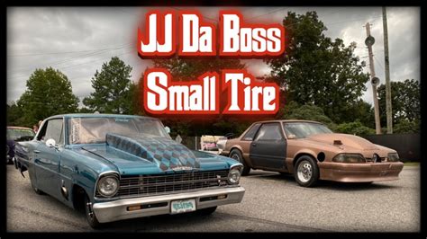 JJ Da Boss Small Tire Arm Drop - YouTube