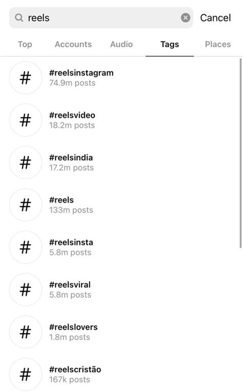 Top 30 Instagram Hashtags To Increase Engagement In 2023