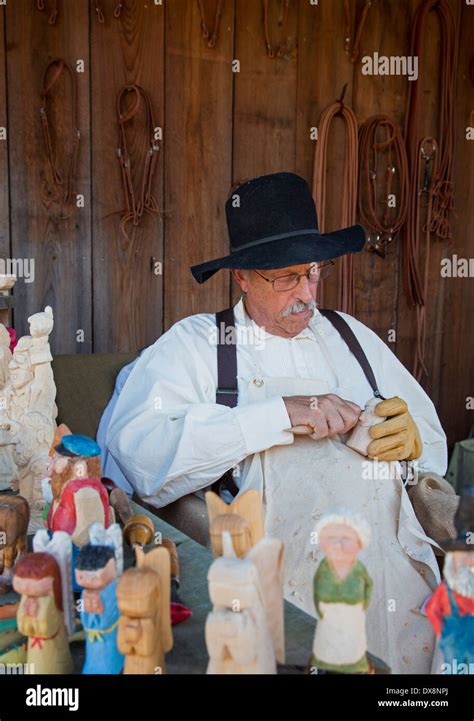 Tampa, Florida - Cracker Country, a living history museum, at the Florida State Fair Stock Photo ...