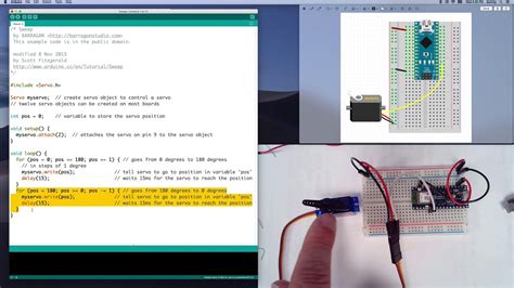 How Does Arduino Servo Library Work at Sammie Powell blog