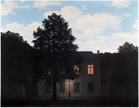 The Upcoming Sale of Magritte's Empire of Light Painting Could Double ...