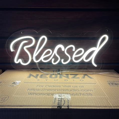 Buy Inspiring Neon Quotes and Vibrant Art – Neonzastudio