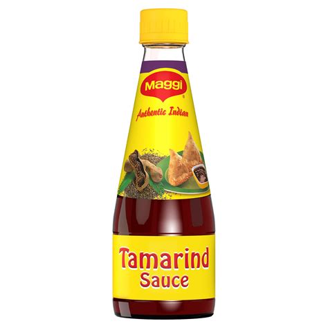 MAGGI Authentic Indian Tamarind Sauce 425g | Table Sauce | Iceland Foods