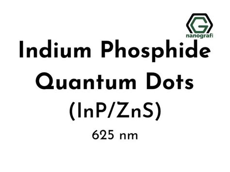 Quantum Dots (QDs)