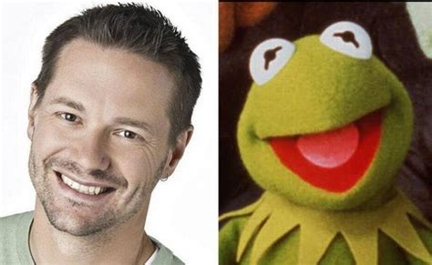 Kermit the Frog has a new voice and it is Matt Vogel's