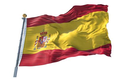 Spain Flag PNG 12301197 PNG