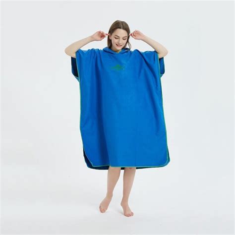 Swimming Changing Robe - PacknRun