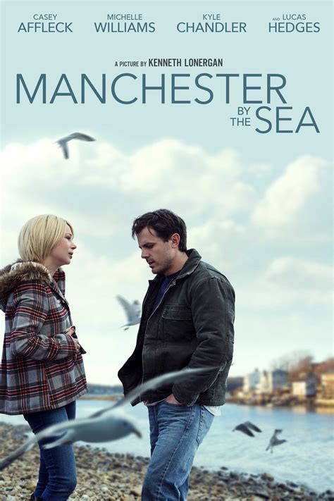 Manchester by the Sea (2016) - Posters — The Movie Database (TMDB)