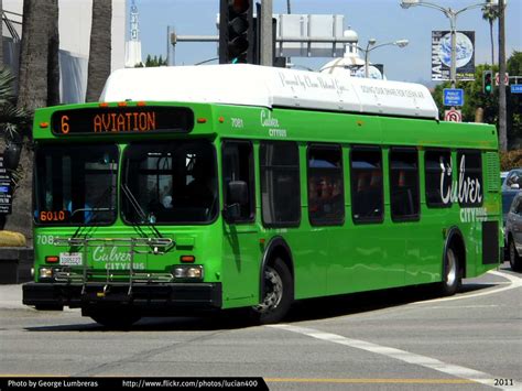 Culver_City_Bus_New_Flyer_C40LF_7081 – Culver City Crossroads