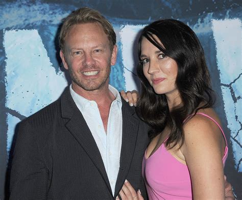 Ian Ziering and Ex-Wife Erin Ludwig Agree to Divorce Settlement