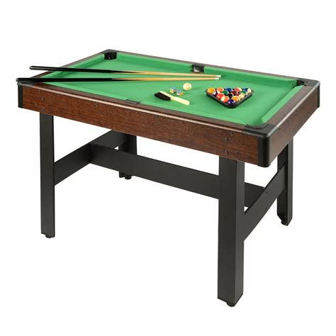 A Guide to Small Pool Tables – Advantages and Best Models Reviewed – The Complete Table