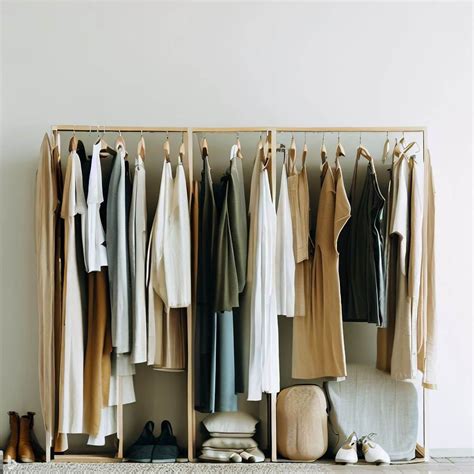 Building a Sustainable and Timeless Capsule Wardrobe: A Minimalist Approach to Fashion | by ...