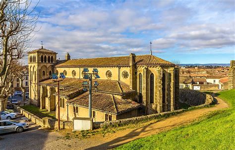 The Fortified City of Carcassonne: A UNESCO World Heritage Site In ...