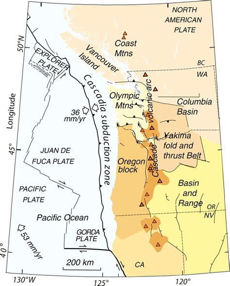 It’s not our fault, it’s the Cascadia Fault - Vanguard