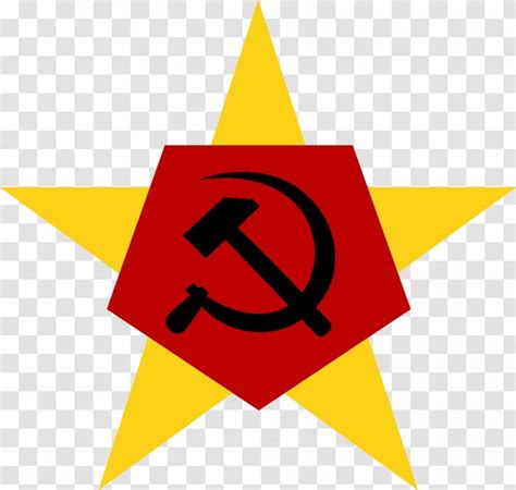 Flag Of The Soviet Union Space Program Logo - Communism Transparent PNG