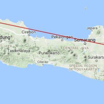 (PDF) Analysis of Air Traffic Density using GIS, Case Study: Jakarta-Surabaya