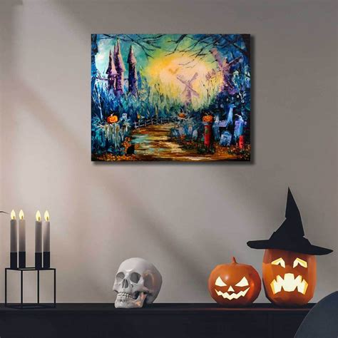 Halloween Wall Murals