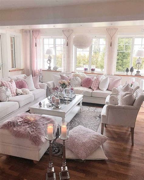 25 Adorable Shabby Chic Living Room Ideas You'll Love