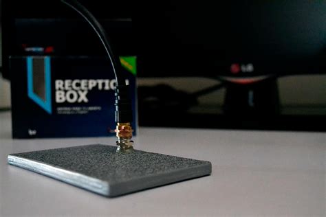 World's smallest TV antenna gets the job done