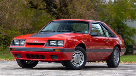 1985 Ford Mustang GT: Ultimate Guide