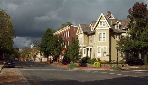 I Wanna Tell You A Story: Bethlehem Pennsylvania and its Historic Districts