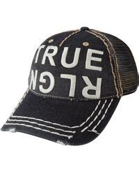 True Religion Hats for Men - Up to 66% off at Lyst.com