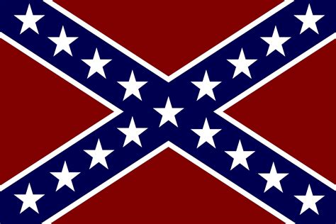 FLAGS OF THE CSA AND THE STATES - Confederate States Wikia