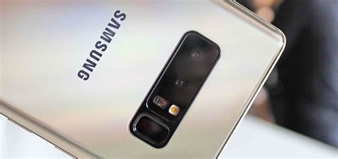 Samsung Galaxy Note 8 Camera Hands-on Review: Smart hardware, fun ...