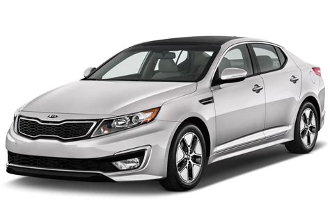 2012 Kia Optima Hybrid Prices, Reviews, and Photos - MotorTrend