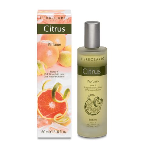 Perfume Citrus 50 ml