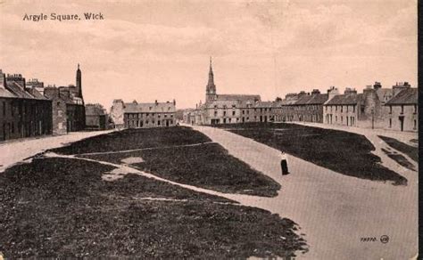 Caithness CWS - A - Z - Caithness - Wick - History of Wick - Index