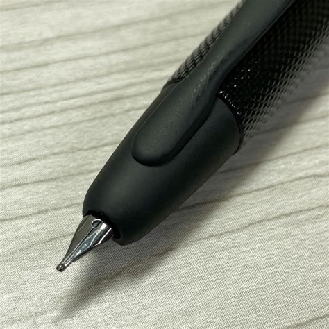 Pilot Vanishing Point 2020 Limited Edition – Link Black – The Pen Outpost