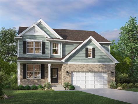 John Henry Homes- New Construction in the Northwest School District | John Henry Homes