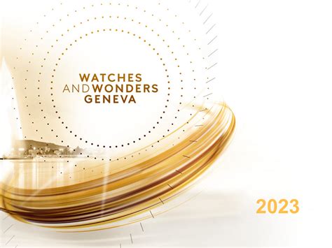 Watches and Wonders 2023 | Professional Watches