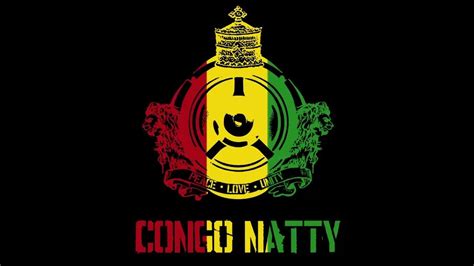 Congo Natty - Uk Allstars - YouTube