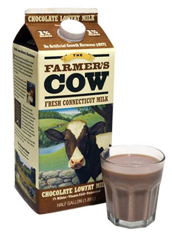 The Farmer’s Cow Introduces Fresh Connecticut Chocolate Milk