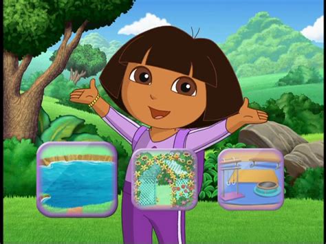 Dora's Fantastic Gymnastics Adventure. | Dora and friends, Dora the explorer, Dora