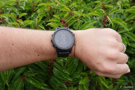 Garmin Fenix 5 Plus review: The best smart sports watch