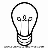 Light Bulb Coloring Page  Ultra Pages sketch template