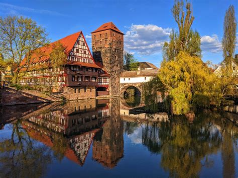 A Day Trip to Nuremberg Itinerary - WanderInGermany