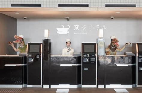 Japanese Robot-Run Hotel Expands to New Locations – Fodors Travel Guide