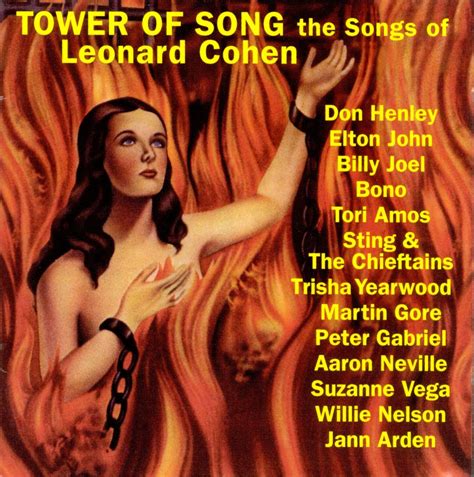 Cover Classics: Tower of Song - The Songs of Leonard Cohen - Cover Me