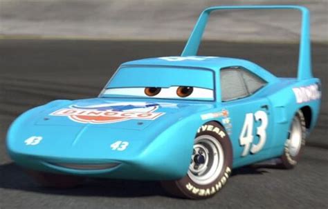 The King (Cars) | Disney Wiki | Fandom