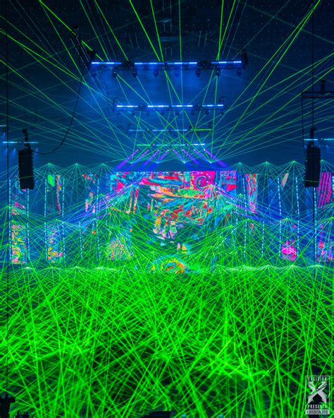 7 Mind-Bending Photos From Excision's Audiovisual Spectacle, Thunderdome 2023 - EDM.com - The ...