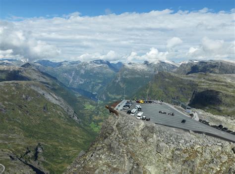 Dalsnibba Skywalk | Hotell Geiranger