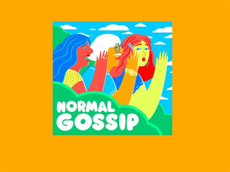 Introducing 'Normal Gossip,' A Podcast Where We Will Gossip, As A Treat | Defector