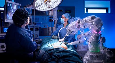 Milestone as CMR Surgical’s Versius robot is used by NHS hospitals for first time