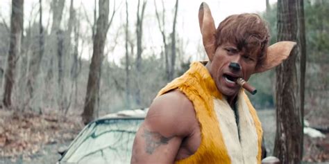 The Rock's Live-Action Version of "Bambi" Needs to Get Made Immediately